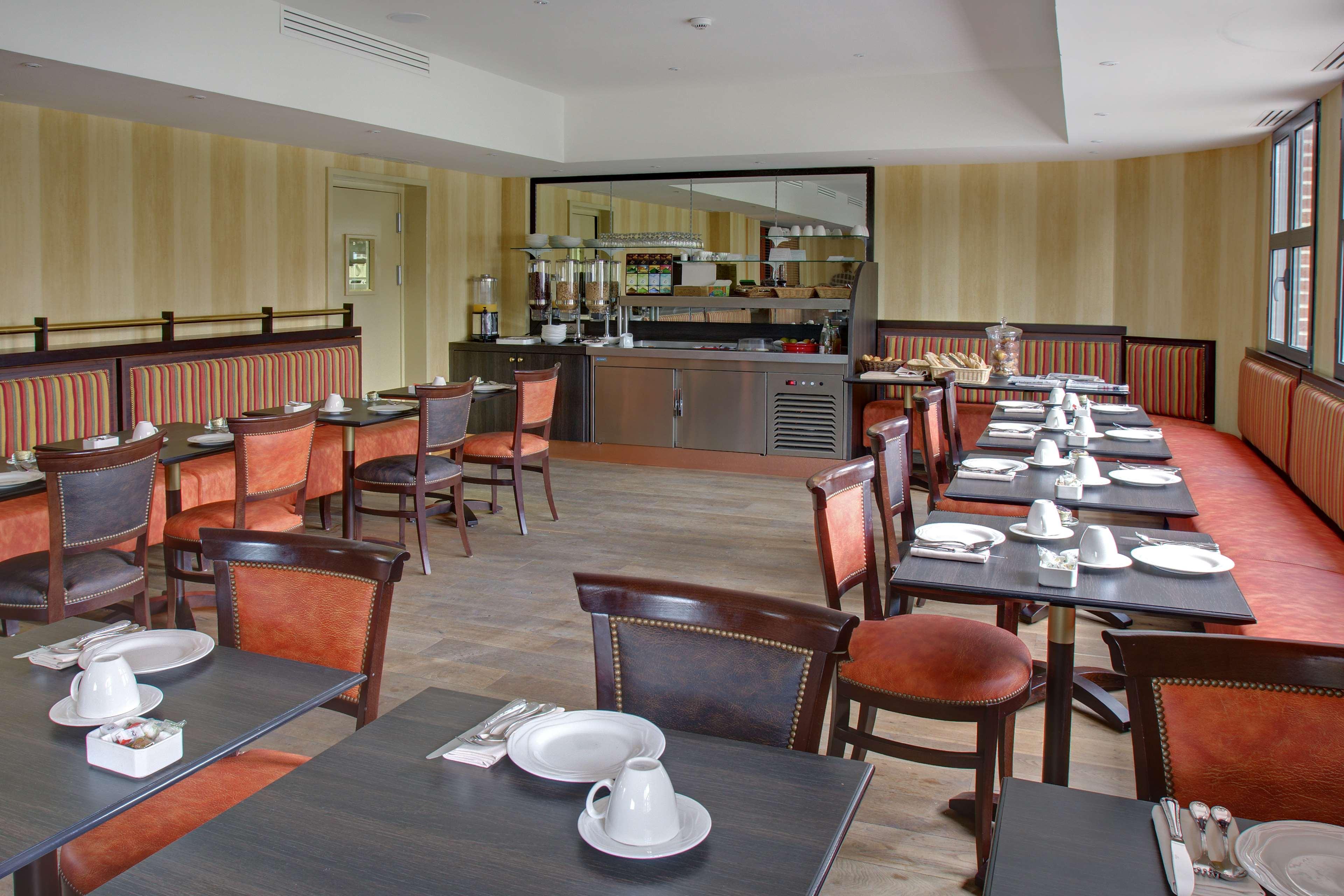 Best Western La Metairie Gosnay Nhà hàng bức ảnh