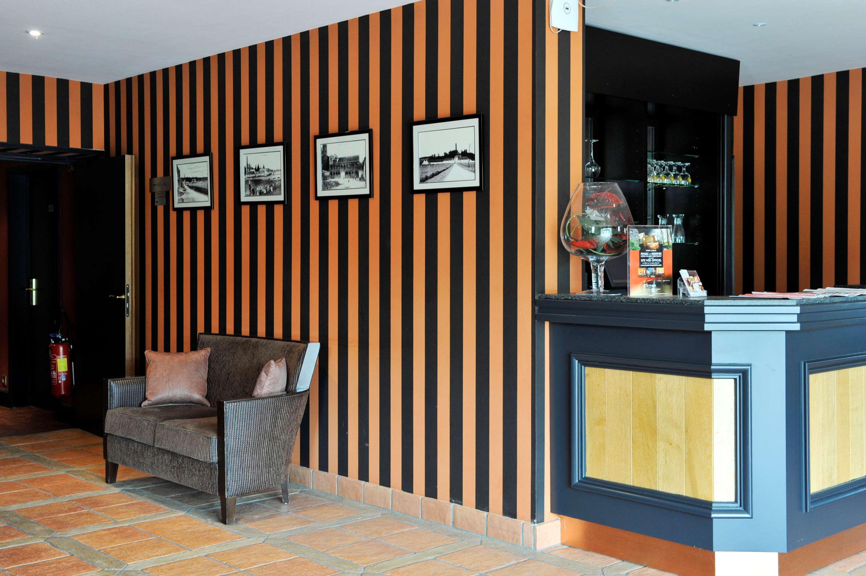 Best Western La Metairie Gosnay Ngoại thất bức ảnh
