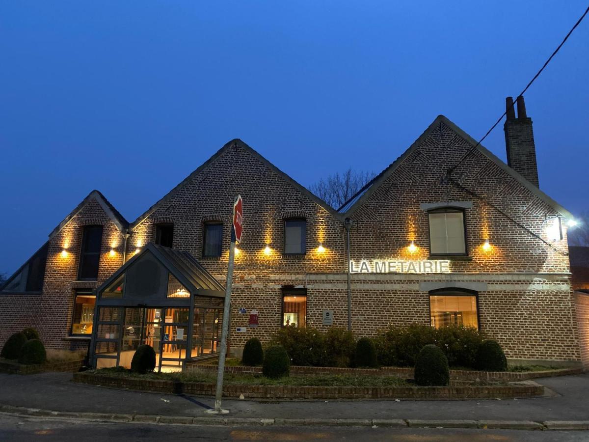 Best Western La Metairie Gosnay Ngoại thất bức ảnh